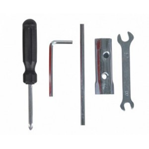 Obrázok 3 k Benzínový Farmársky krovinorez HECHT 127BTS