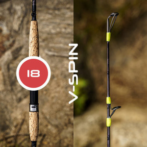 Prút VAGNER Magic V-Spin 18