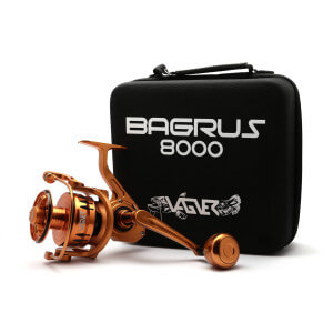 Navijak VAGNER Bagrus 8000