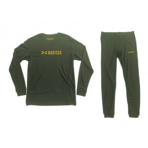 Obrázok 2 k Termoprádlo NAVITAS Thermal Base Layer 2 Piece Suit