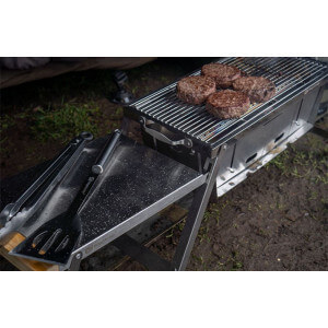 Obrázek 4 k Gril RidgeMonkey Grilla BBQ