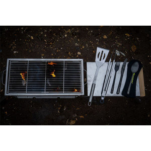 Obrázek 5 k Gril RidgeMonkey Grilla BBQ