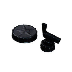 Obrázok 5 k SET - sprcha RidgeMonkey Outdoor Power Shower Full Kit s kanistrom