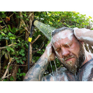 Obrázok 8 k SET - sprcha RidgeMonkey Outdoor Power Shower Full Kit s kanistrom
