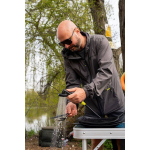 Obrázok 9 k SET - sprcha RidgeMonkey Outdoor Power Shower Full Kit s kanistrom