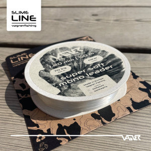 Šňůra VAGNER Super Soft Mono Leader, 50 m