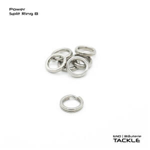 Kroužky VAGNER, 8 ks