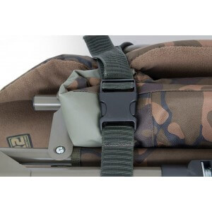 Obrázok 5 k Lehátko FOX R3 Camo Bedchair XL