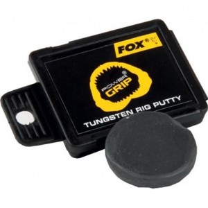 Plastické olovo FOX Power Grip Tungsten Rig Putty