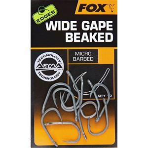 Obrázek 2 k Háčky FOX Edges Wide Gape Beaked
