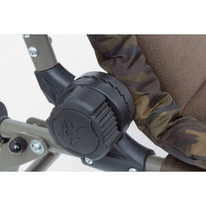 Obrázok 4 k Kreslo FOX R2 Camo Recliner Chair