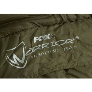 Obrázek 3 k Spacák FOX Warrior Sleeping Bag