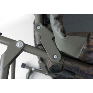 Obrázok 5 k Lehátko FOX R1 Camo Bedchair Compact