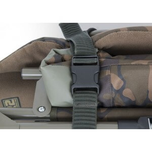 Obrázok 7 k Lehátko FOX R1 Camo Bedchair Compact