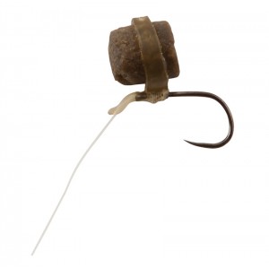 Silikonová gumička FOX Bait align na pelety