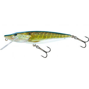 Wobbler SALMO Pike Floating 11 cm Real Pike