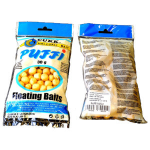 Nástraha Puffi CUKK Big na háček