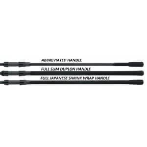 Obrázok 7 k Prúty FOX Horizont X5 Abbreviated Handle