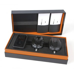 Set signalizátorů FOX Micron RX + 2 + 1