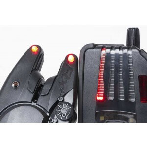 Obrázok 2 k Set signalizátorov FOX Micron RX+ 3+1