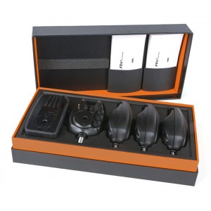 Set signalizátorů FOX Micron RX + 4 + 1