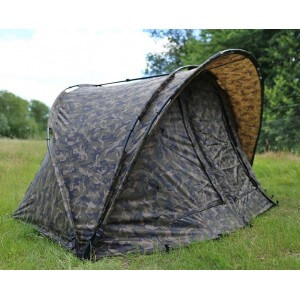 Obrázek 2 k Bivak FOX Royale Classic Bivvy Camo