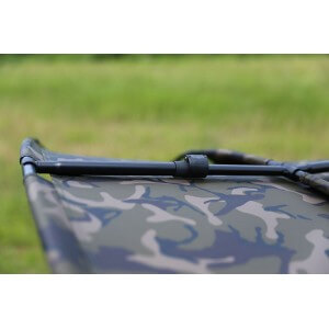 Obrázek 5 k Bivak FOX Royale Classic Bivvy Camo