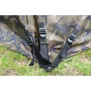 Obrázek 7 k Bivak FOX Royale Classic Bivvy Camo