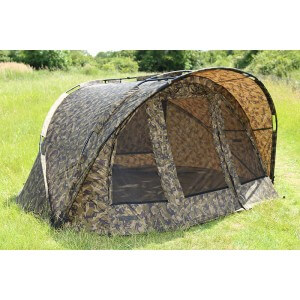 Obrázok 2 k Bivak FOX Royale Classic Bivvy Camo 2 Man