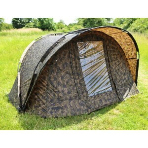 Obrázok 3 k Bivak FOX Royale Classic Bivvy Camo 2 Man