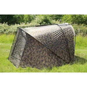 Obrázok 5 k Bivak FOX Royale Classic Bivvy Camo 2 Man