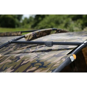 Obrázok 7 k Bivak FOX Royale Classic Bivvy Camo 2 Man