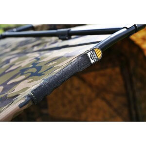 Obrázok 9 k Bivak FOX Royale Classic Bivvy Camo 2 Man