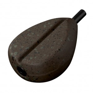 Olovo FOX Camotex Flat Pear Leads In Line