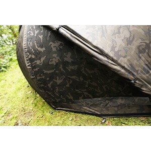 Obrázok 3 k Bivak FOX Brolly Ultra 60 Ventec Ripstop Camo