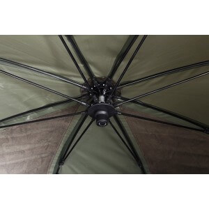 Obrázok 4 k Bivak FOX Brolly Ultra 60 Ventec Ripstop Camo