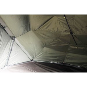 Obrázok 13 k Bivak FOX Brolly Ultra 60 Ventec Ripstop Camo