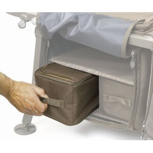 Obrázok 4 k Taška FOX Voyager Storage Bag