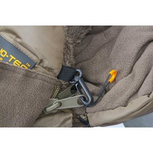 Obrázok 10 k Spacák FOX ERS 2 Full Fleece Sleeping Bag