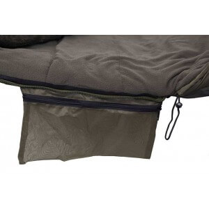 Obrázok 4 k Spacák FOX ERS 3 Full Fleece Sleeping Bag