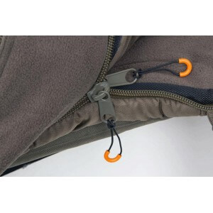 Obrázok 5 k Spacák FOX ERS 3 Full Fleece Sleeping Bag