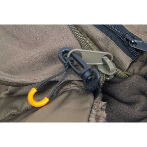 Obrázok 9 k Spacák FOX ERS 3 Full Fleece Sleeping Bag