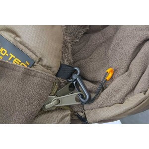 Obrázok 10 k Spacák FOX ERS 3 Full Fleece Sleeping Bag