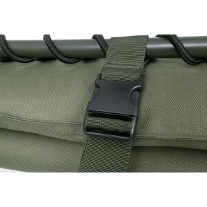 Obrázok 4 k Lehátko FOX Warrior II Six Legged XL Bedchair