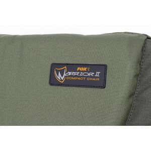 Obrázok 3 k Kreslo FOX Warrior II Compact Chair