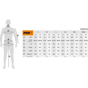Obrázek 10 k Komplet FOX Winter Suit
