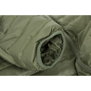 Obrázok 2 k Bunda FOX Chunk Quilted Jacket Olive