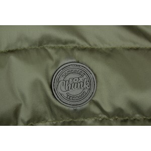 Obrázok 3 k Bunda FOX Chunk Quilted Jacket Olive