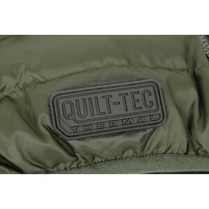 Obrázok 4 k Bunda FOX Chunk Quilted Jacket Olive