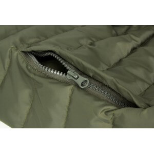 Obrázok 5 k Bunda FOX Chunk Quilted Jacket Olive